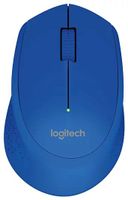 Мышь Logitech M280, беспроводная, синий— фото №0