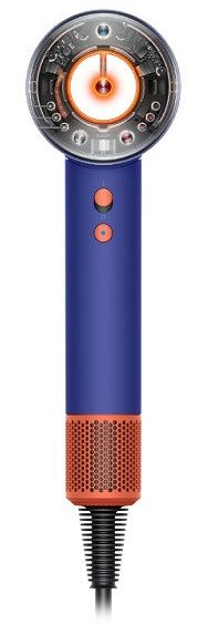 Фен Dyson Supersonic Nural HD16 синий/оранжевый— фото №0