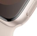 Apple Watch Series 9 + Cellular  (корпус - сияющая звезда, 41mm ремешок Sport Band сияющая звезда, размер M/L)— фото №2