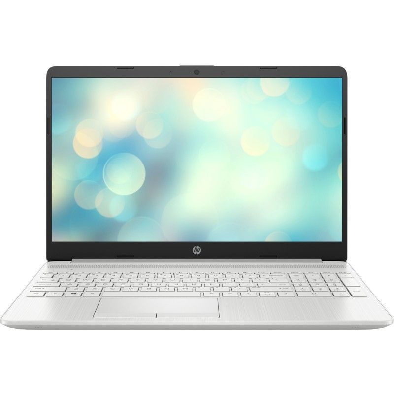Ноутбук HP 15-dw4026nia 15.6″/Core i7/8/SSD 512/MX550/FreeDOS/серебристый— фото №0