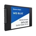 SSD Накопитель WD Blue 500GB— фото №2