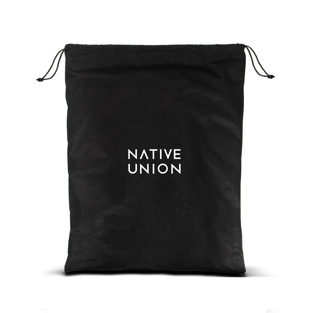 Рюкзак 16″ Native Union W.F.A Backpack, черный— фото №0