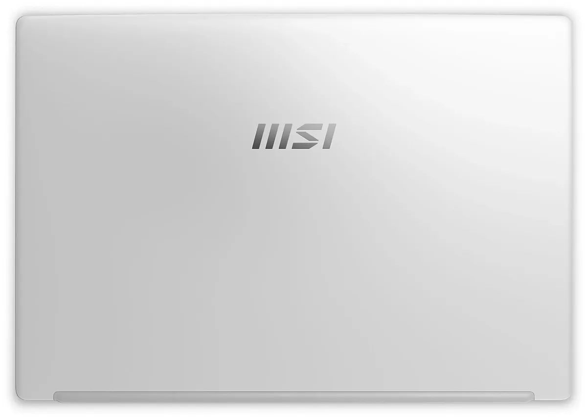 Ноутбук MSI Modern 14 C12MO-689RU 14″/Core i5/16/SSD 512/Iris Xe Graphics/Windows 11 Pro 64-bit/серебристый— фото №5