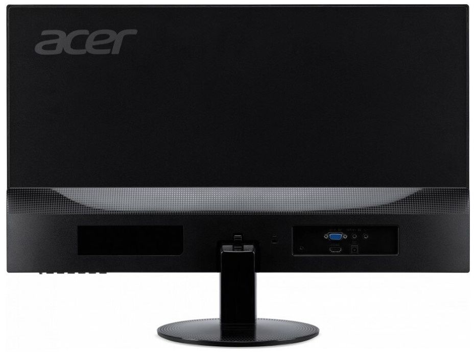 Монитор Acer SA241YAbi 23.8″, черный— фото №3