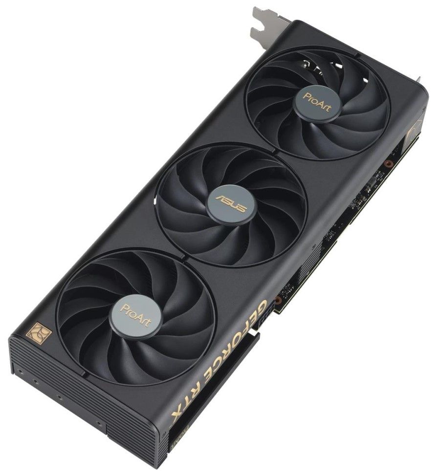 Видеокарта Asus GeForce RTX 4070 ProArt OC Edition 12Gb— фото №5