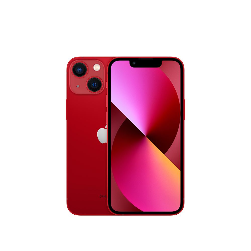 Apple iPhone 13 nano SIM+eSIM 128GB, (PRODUCT)RED— фото №0