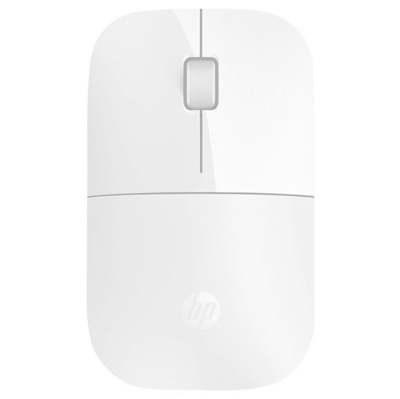 Мышь HP Z3700 White Wireless Mouse, беспроводная, белый— фото №0