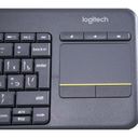 Клавиатура Logitech K400 Wireless Touch Plus— фото №4