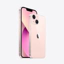 Apple iPhone 13 nano SIM+eSIM 128GB, розовый— фото №1