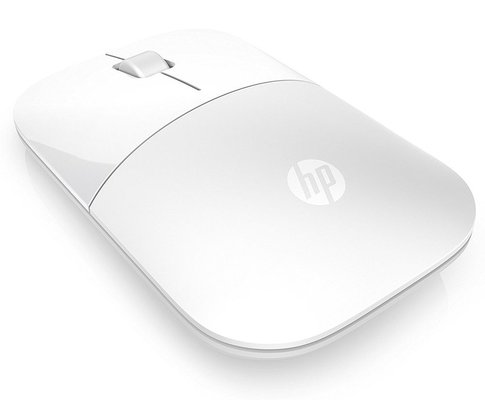 Мышь HP Z3700 White Wireless Mouse, беспроводная, белый— фото №1