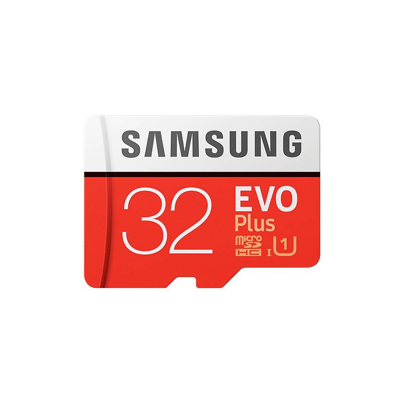 Карта памяти microSDHC Samsung EVO Plus 2, 32GB— фото №3