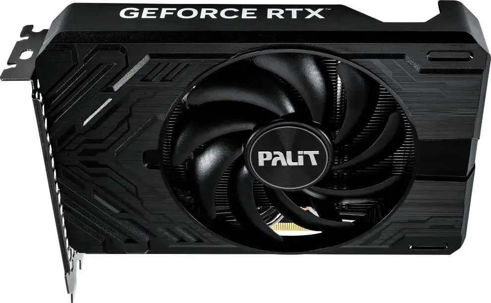 Видеокарта Palit GeForce RTX 4060 Ti StormX 8Gb— фото №5