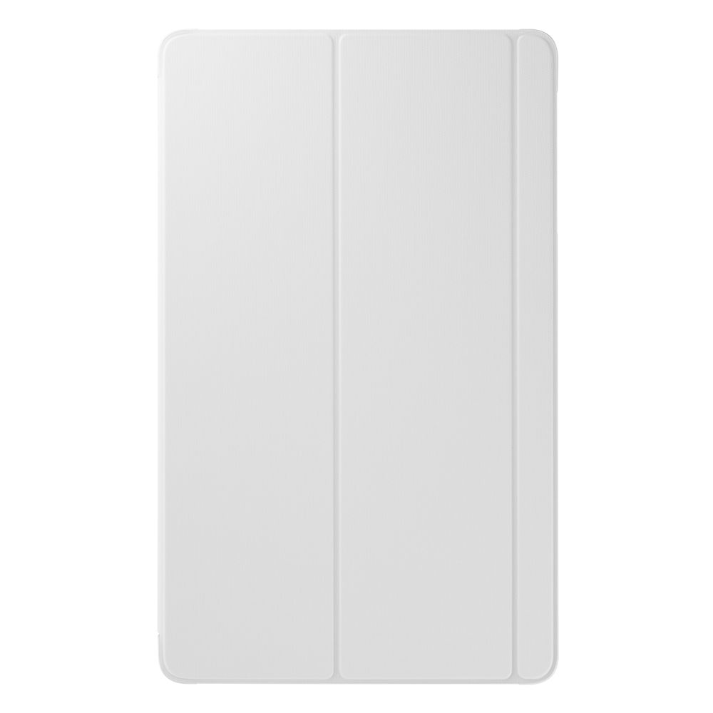Чехол-книжка Samsung Book Cover для Galaxy Tab A (2019, 10.1&quot;) (2019), пластик, белый— фото №0